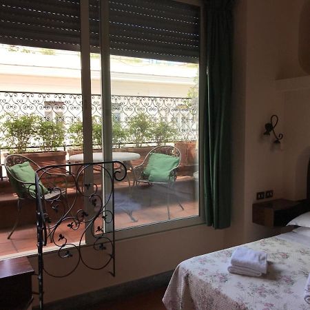 Hotel Okapi Rome Bagian luar foto