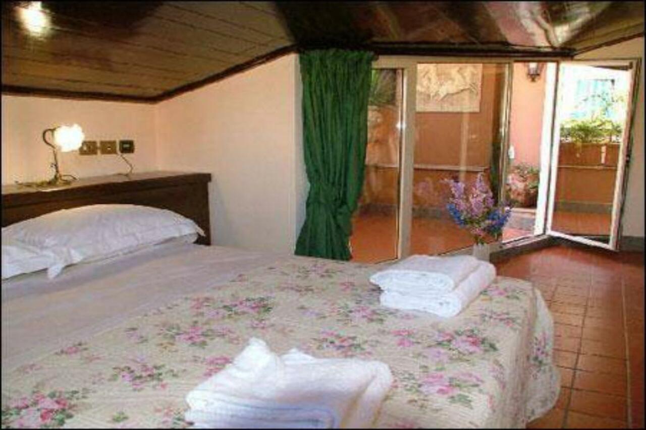 Hotel Okapi Rome Bagian luar foto