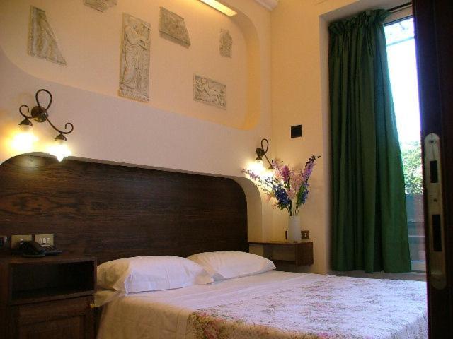 Hotel Okapi Rome Bagian luar foto