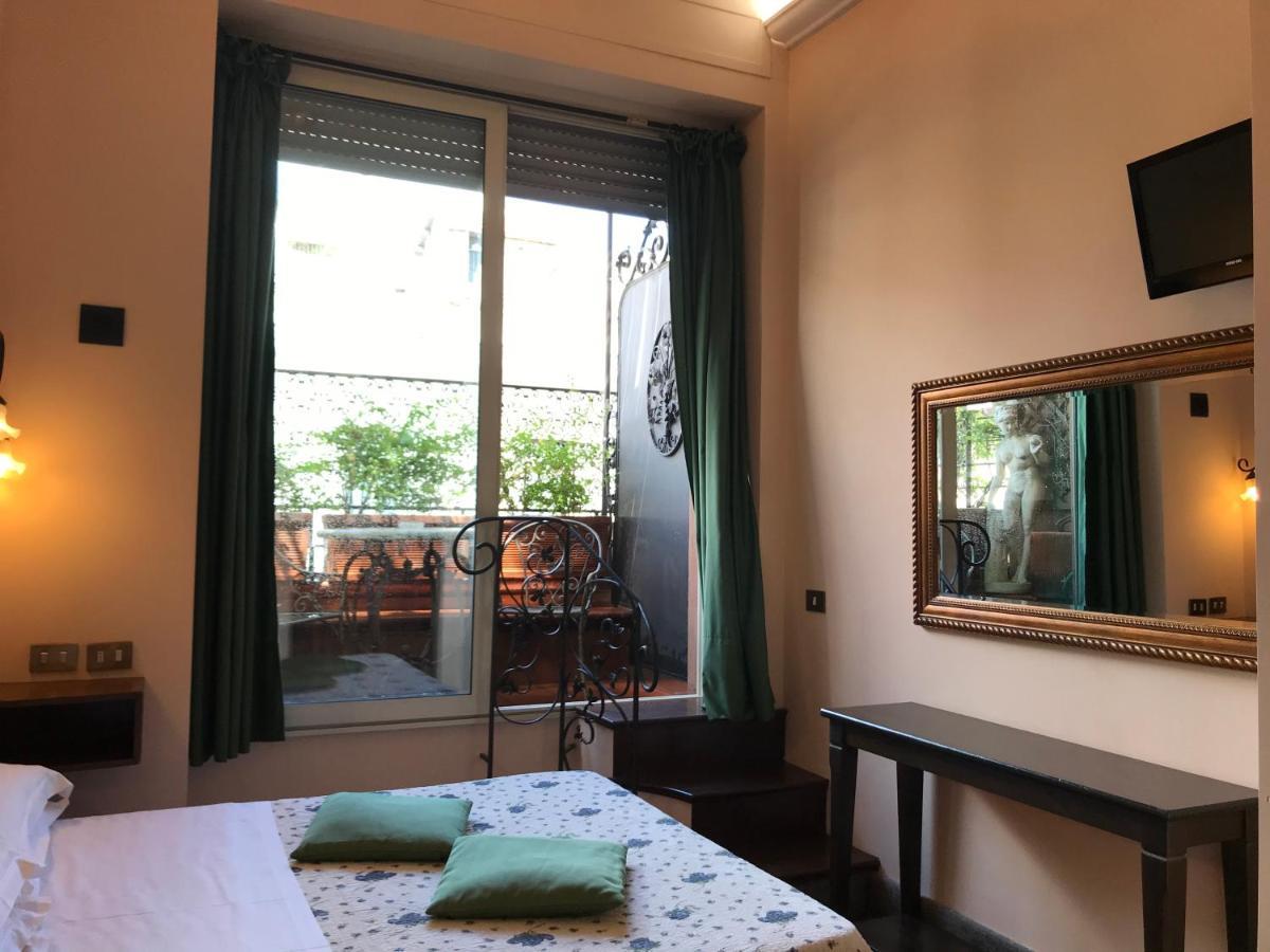 Hotel Okapi Rome Bagian luar foto