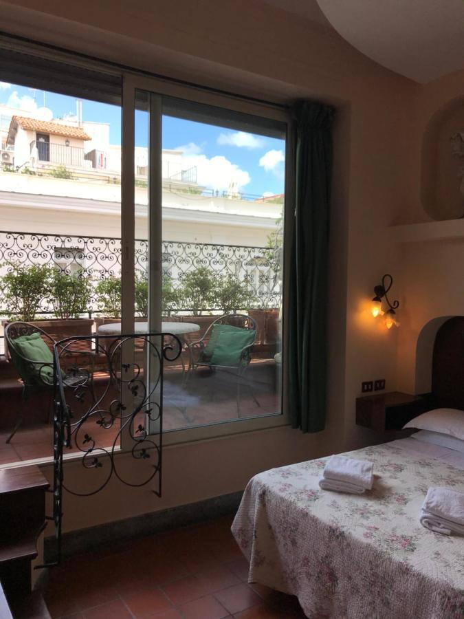 Hotel Okapi Rome Bagian luar foto
