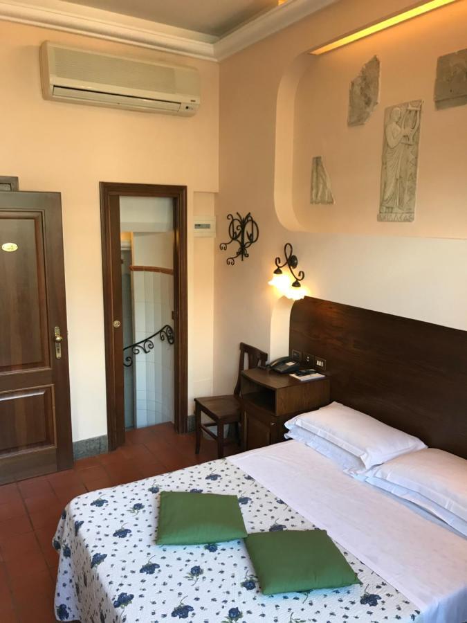 Hotel Okapi Rome Bagian luar foto