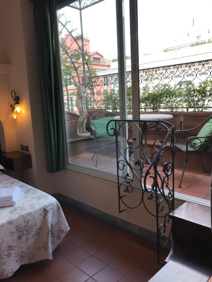 Hotel Okapi Rome Bagian luar foto