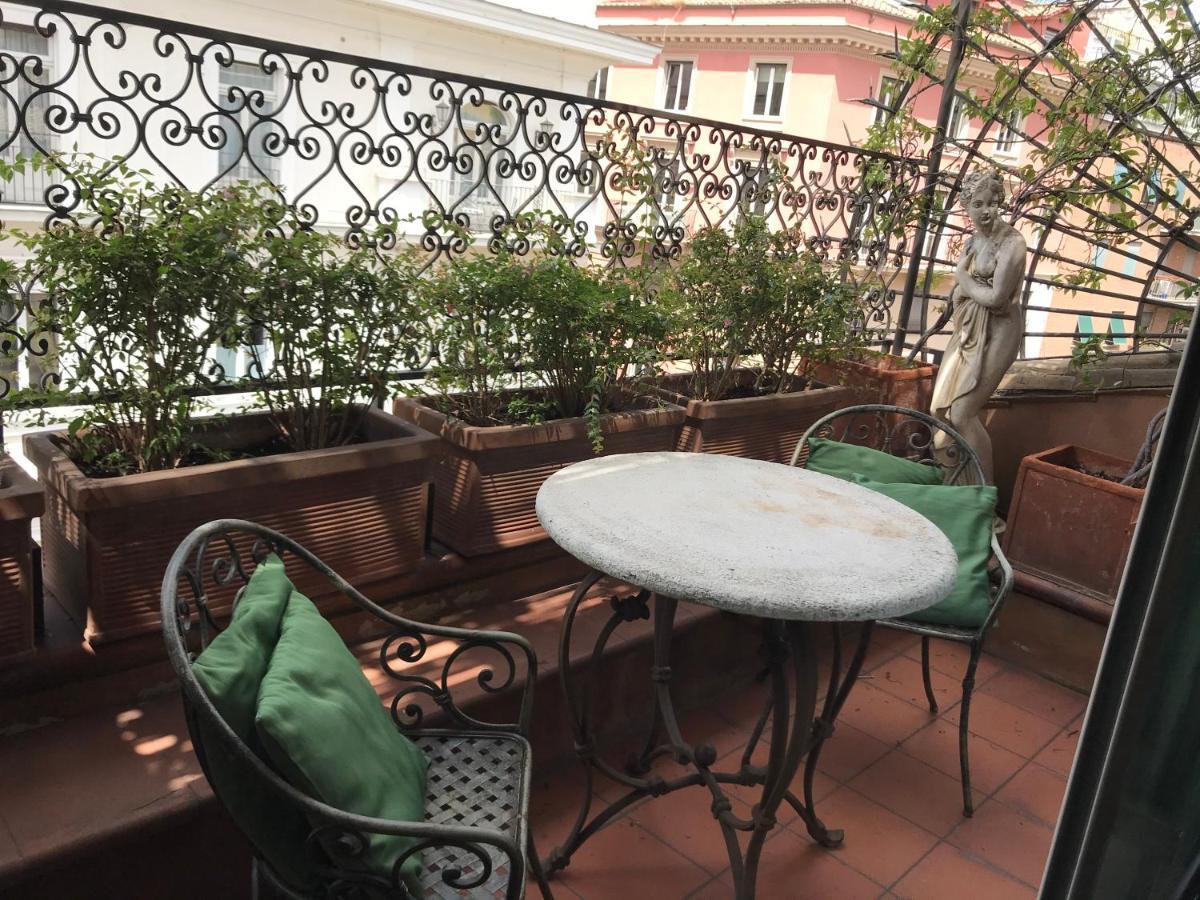 Hotel Okapi Rome Bagian luar foto