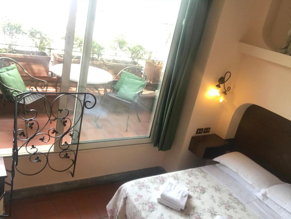 Hotel Okapi Rome Bagian luar foto