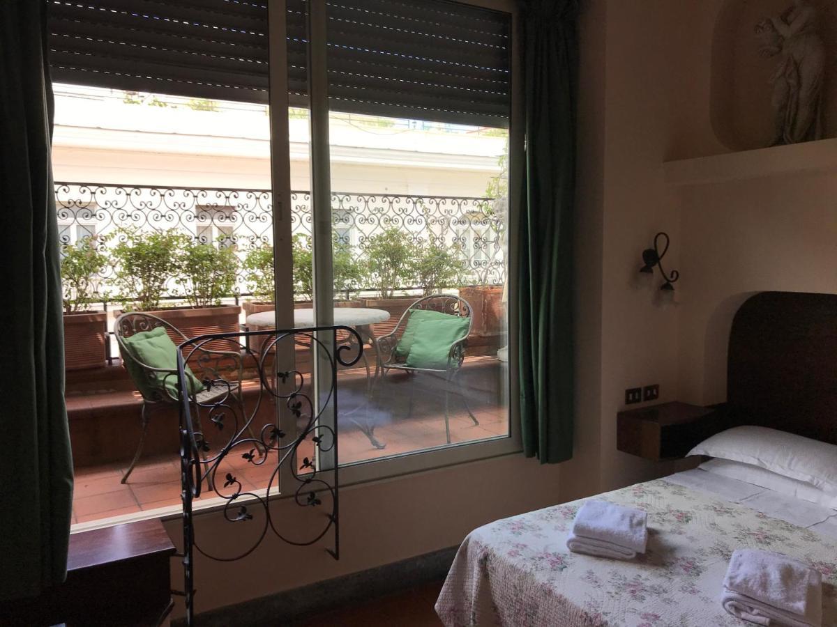 Hotel Okapi Rome Bagian luar foto
