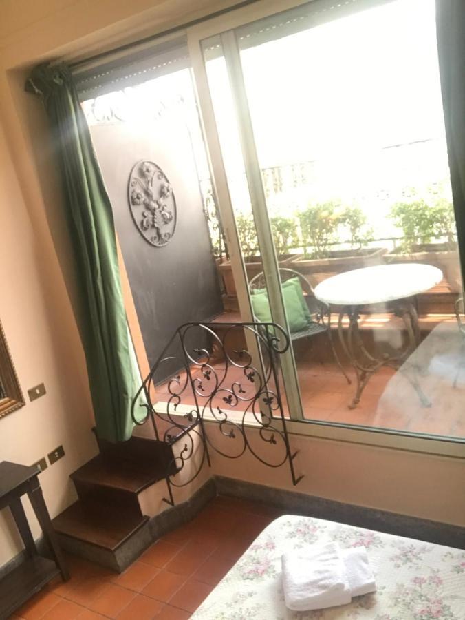 Hotel Okapi Rome Bagian luar foto