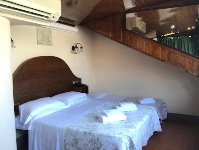 Hotel Okapi Rome Bagian luar foto