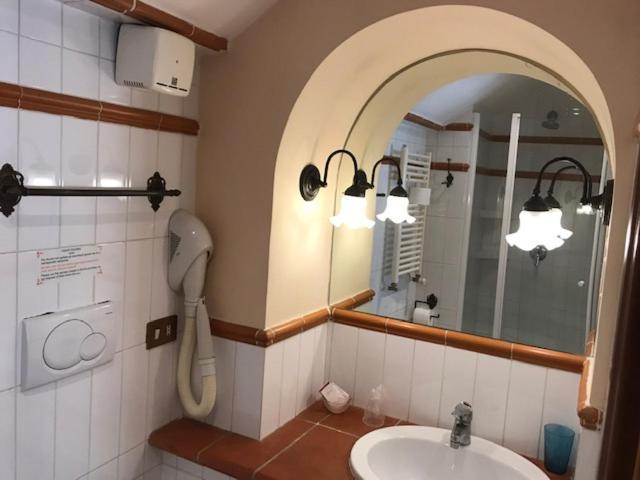 Hotel Okapi Rome Bagian luar foto