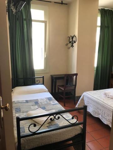 Hotel Okapi Rome Bagian luar foto
