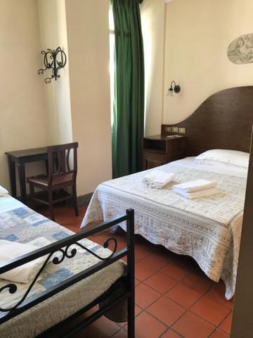 Hotel Okapi Rome Bagian luar foto