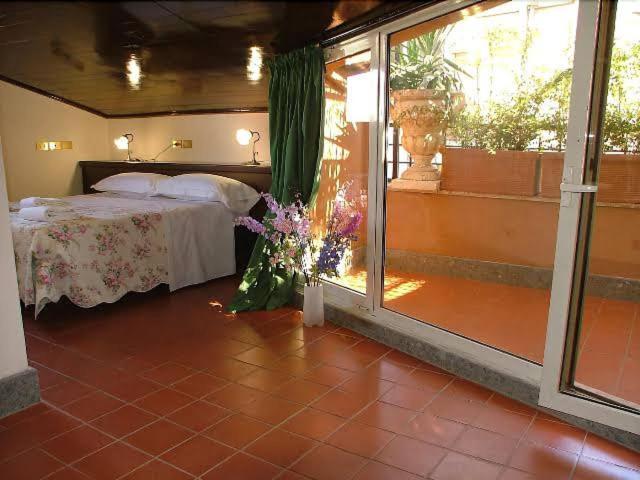 Hotel Okapi Rome Bagian luar foto