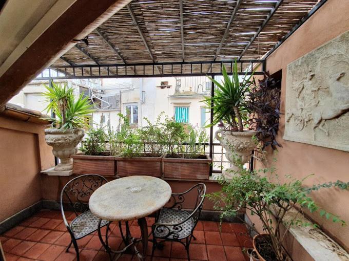 Hotel Okapi Rome Bagian luar foto