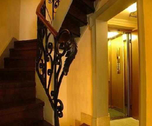Hotel Okapi Rome Bagian luar foto