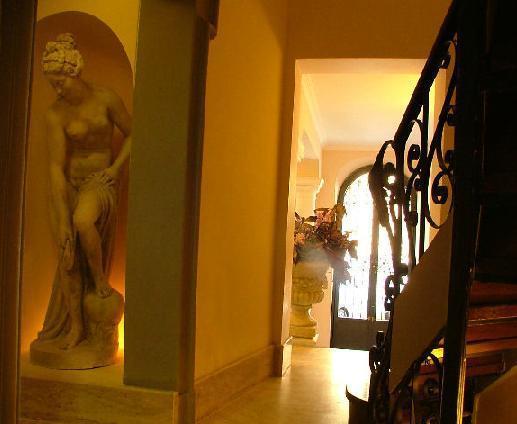 Hotel Okapi Rome Bagian luar foto